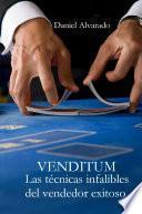 VENDITUM. Las tÃ©cnicas infalibles del vendedor exitoso.