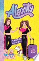 ¡Viajando sin parar! (Alexity 3)