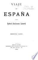 Viaje en España
