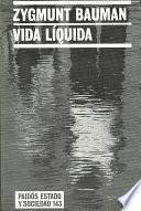 Vida líquida