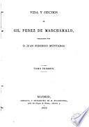 Vida y hechos de Gil Pérez de Marchamalo, 1