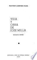 Vida y obra de José Milla