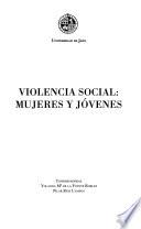 Violencia social