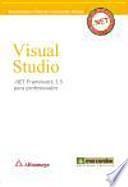 Visual Studio .Net Framework 3.5 para profesionales
