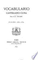 Vocabulario Castellano-k'ak'chi (dialecto de Coban)