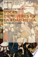 Voces de mujeres en la Edad Media