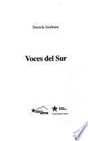 Voces del sur