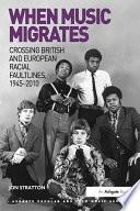 When Music Migrates