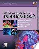 Williams : tratado de endocrinología