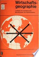 Wirtschaftsgeographie