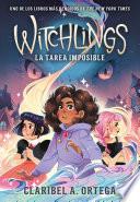 Witchlings. La tarea imposible