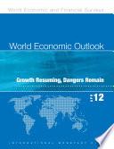 World Economic Outlook, April 2012