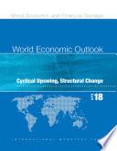 World Economic Outlook, April 2018
