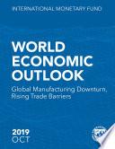 World Economic Outlook, October 2019