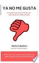 Ya No Me Gusta