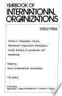 Yearbook of International Organizations