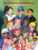¡Yo tengo la evidencia! Cuentos policiales para niños