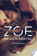 Zoe en horizontal